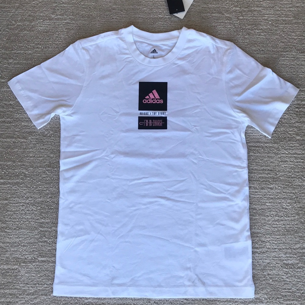 Adidas x Toy Story Be Bop Youth Tee